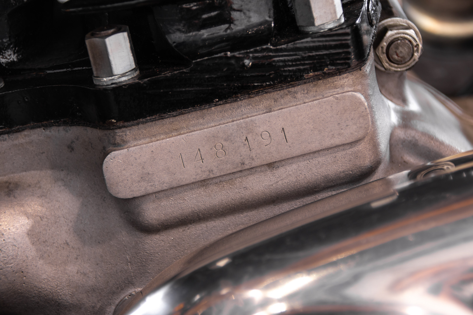 1971 Norton Commando 750 PR 48