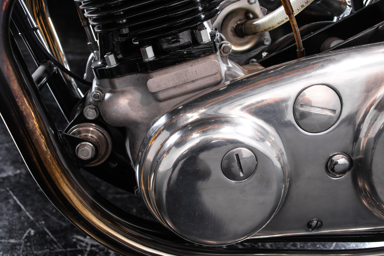 1971 Norton Commando 750 PR 49