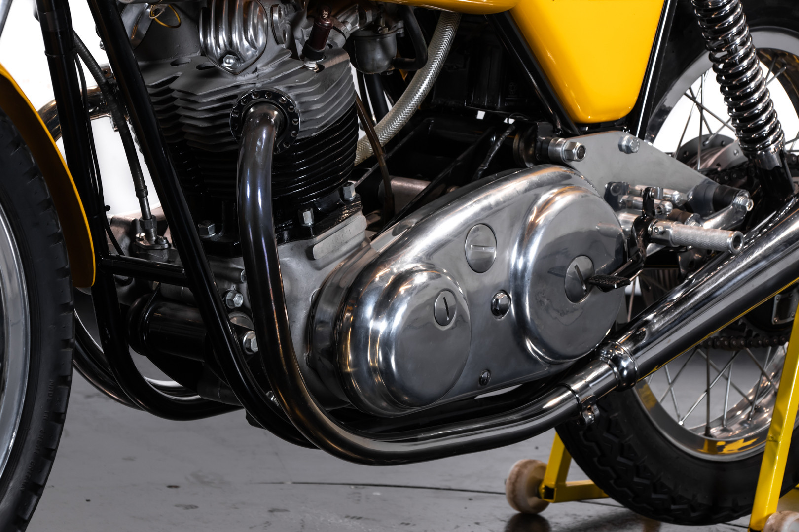 1971 Norton Commando 750 PR 23