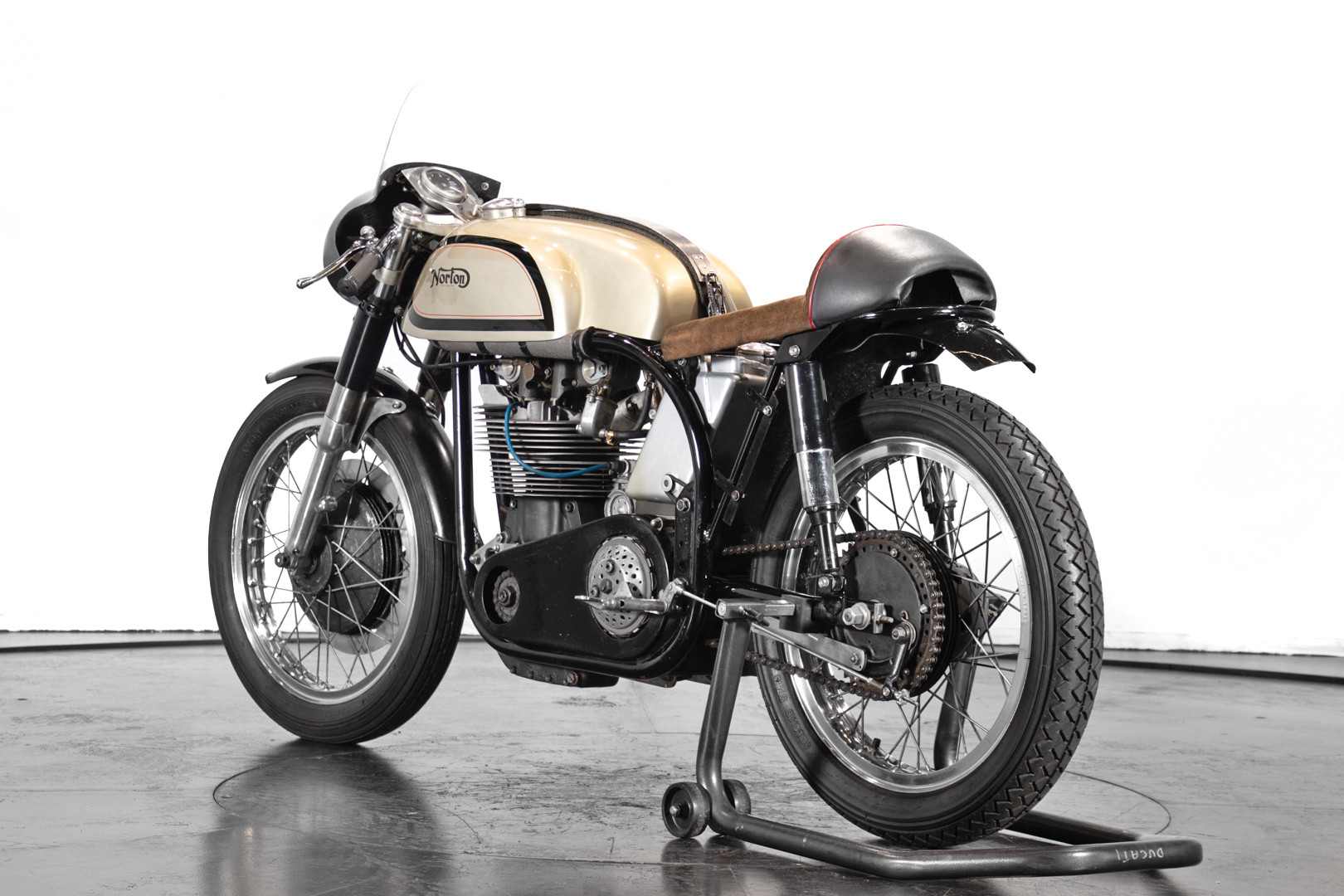 1959 Norton Manx Race 7