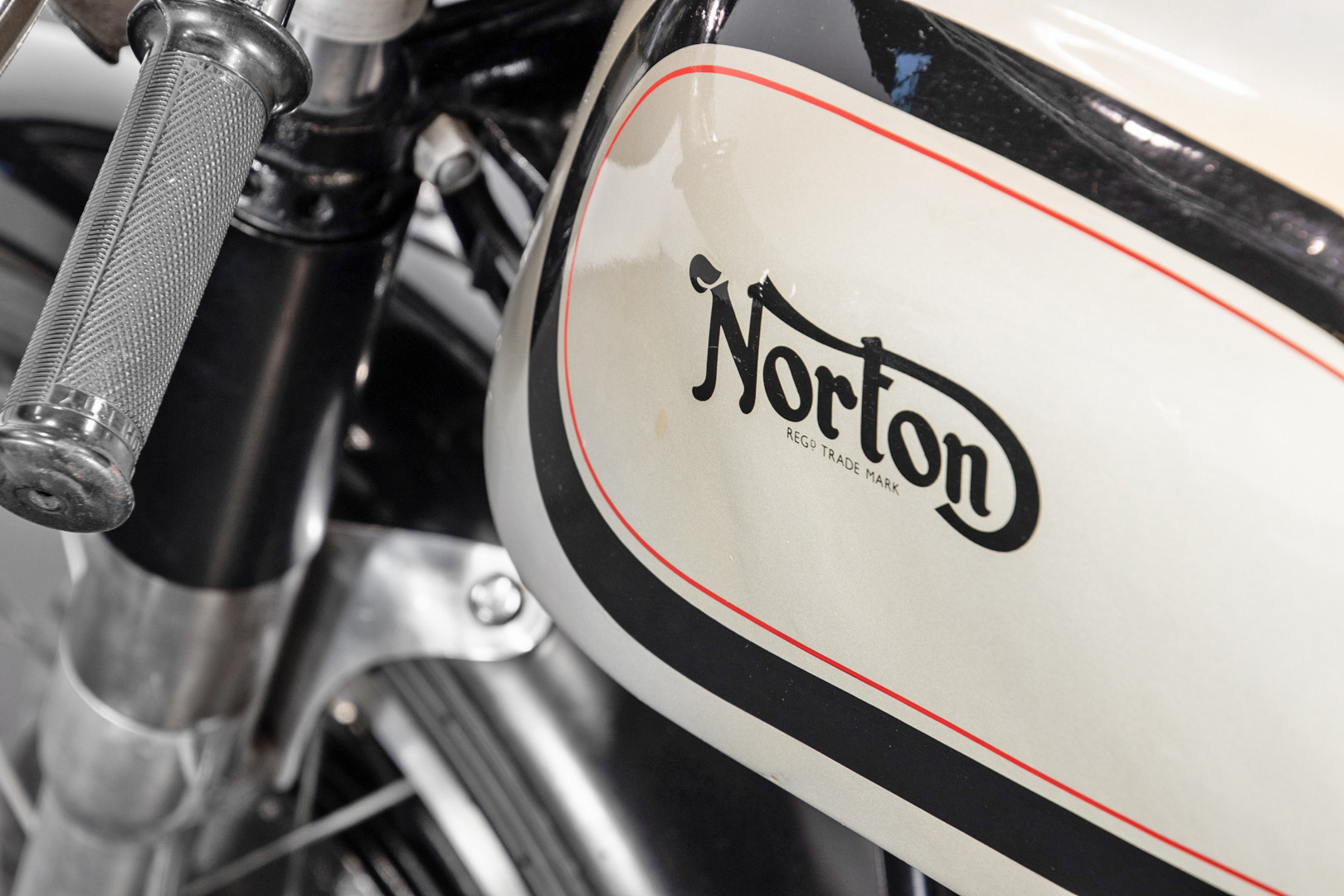 1959 Norton Manx Race 10