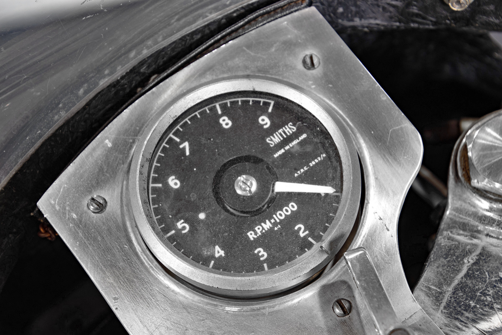 1959 Norton Manx Race 13