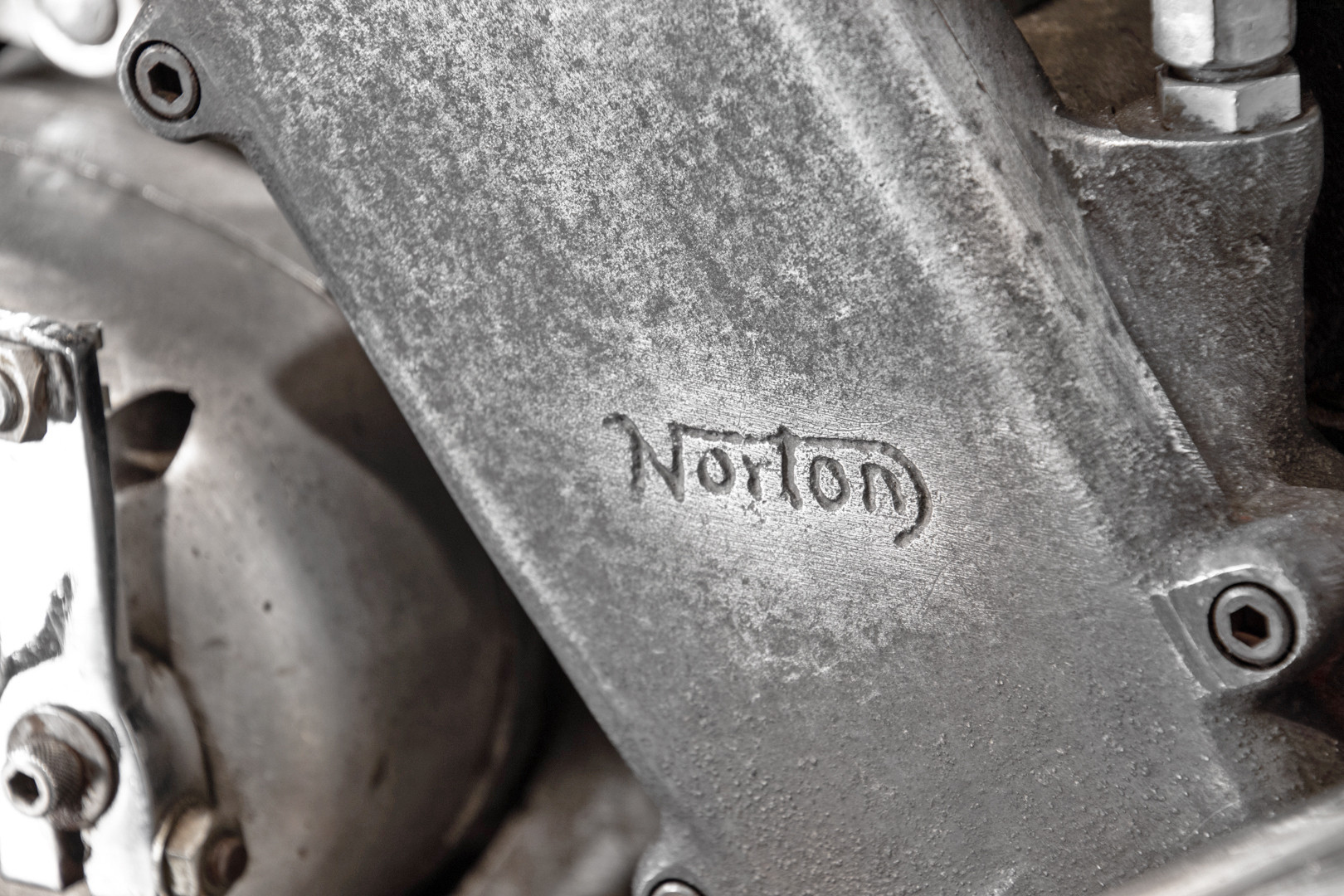 1959 Norton Manx Race 21