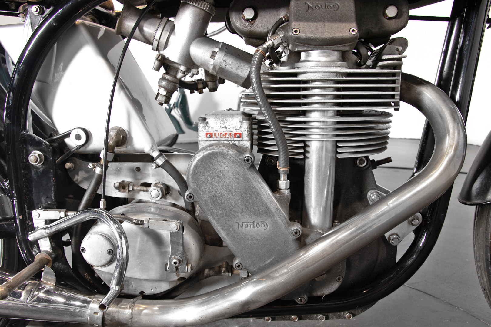 1959 Norton Manx Race 19