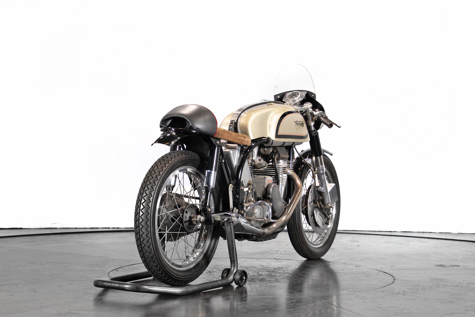 1959 Norton Manx Race 5