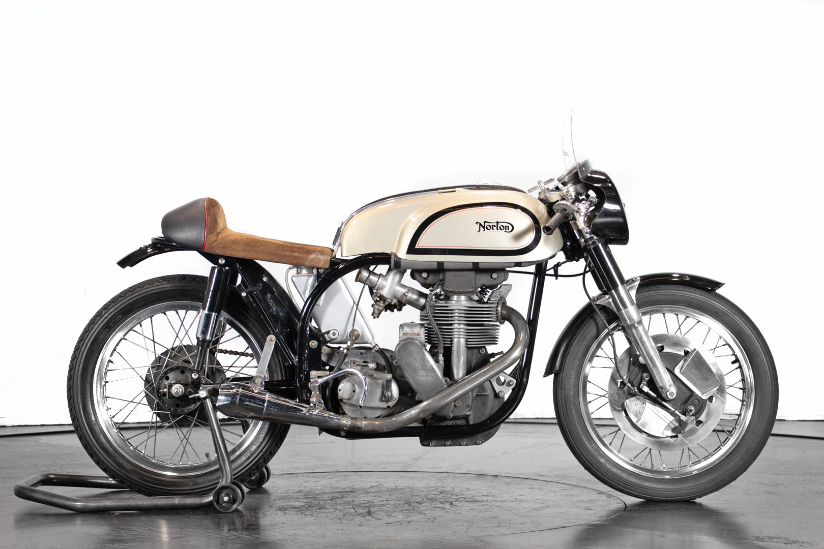 1959 Norton Manx Race 4