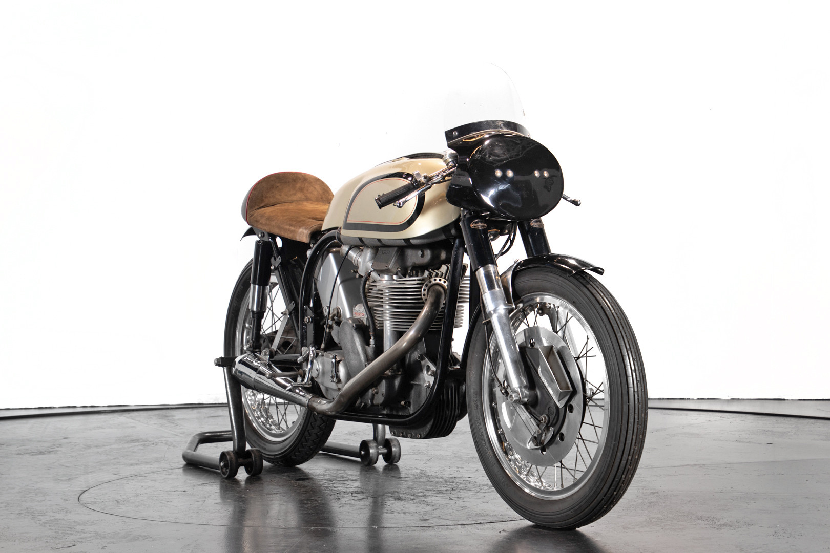 1959 Norton Manx Race 3