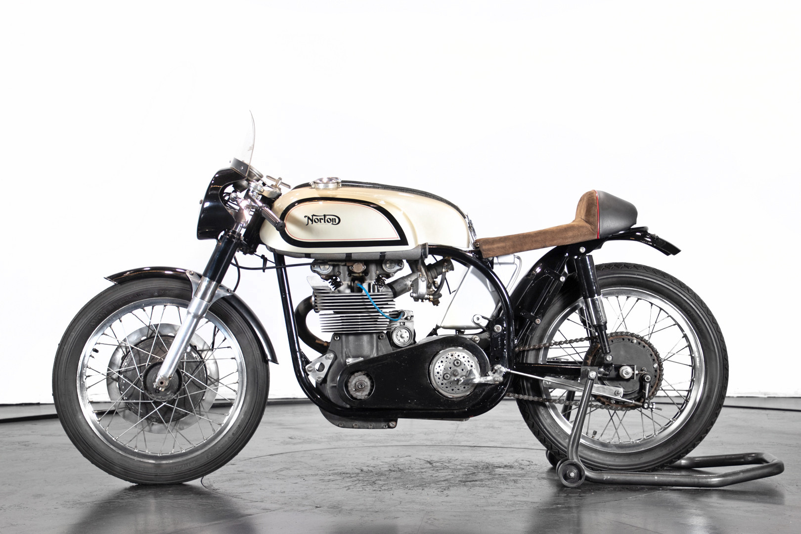 1959 Norton Manx Race 0