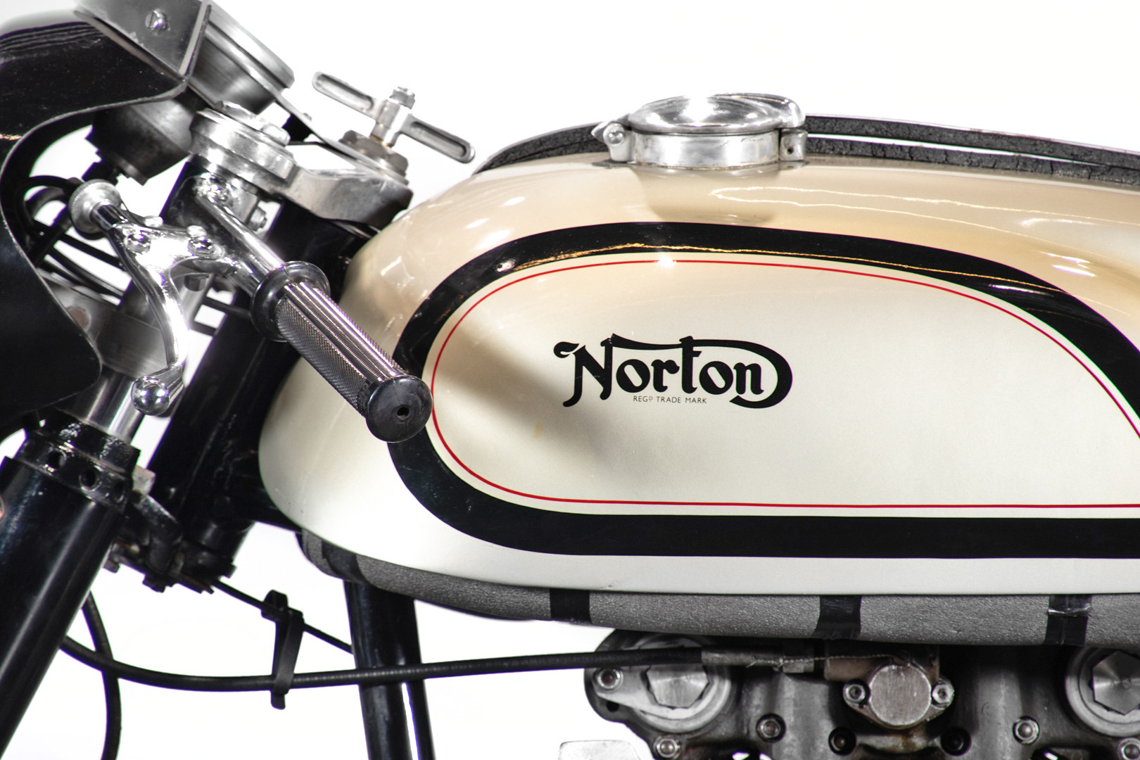 1959 Norton Manx Race 8