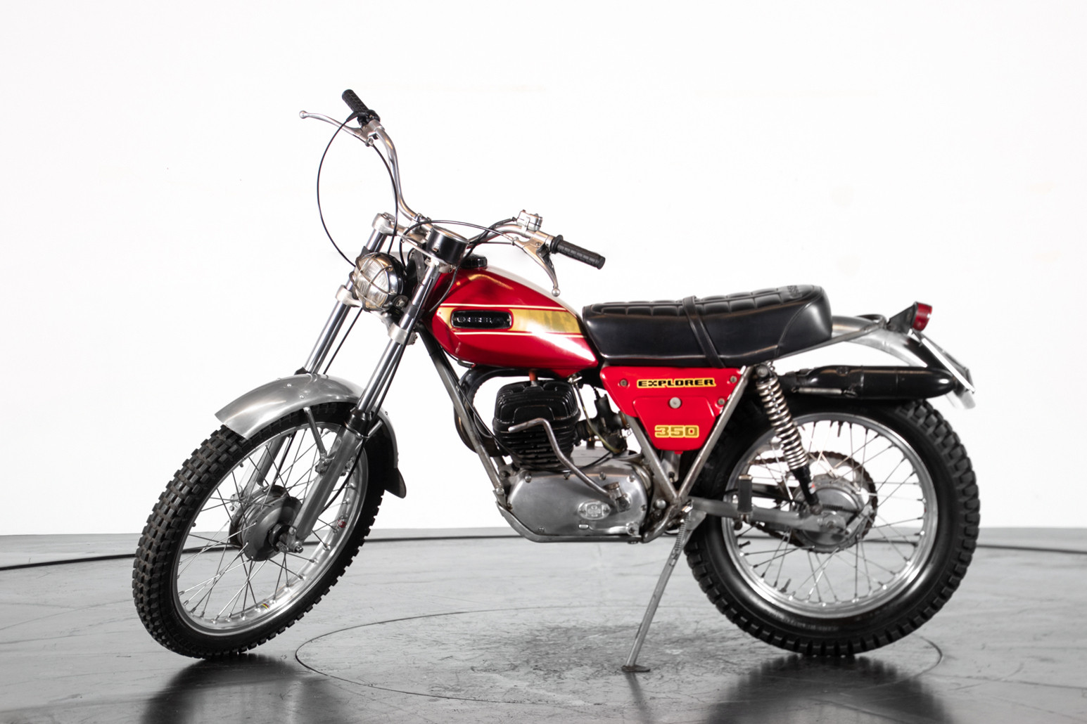 1980 OSSA EXPLORER 350 9