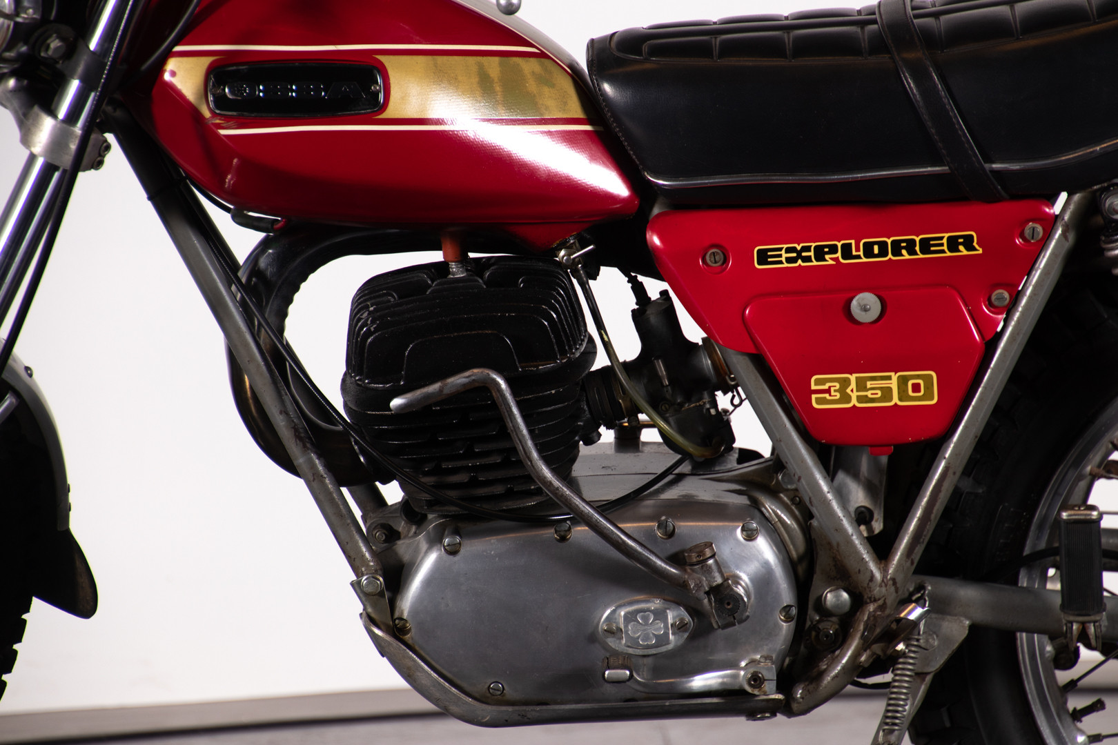 1980 OSSA EXPLORER 350 10