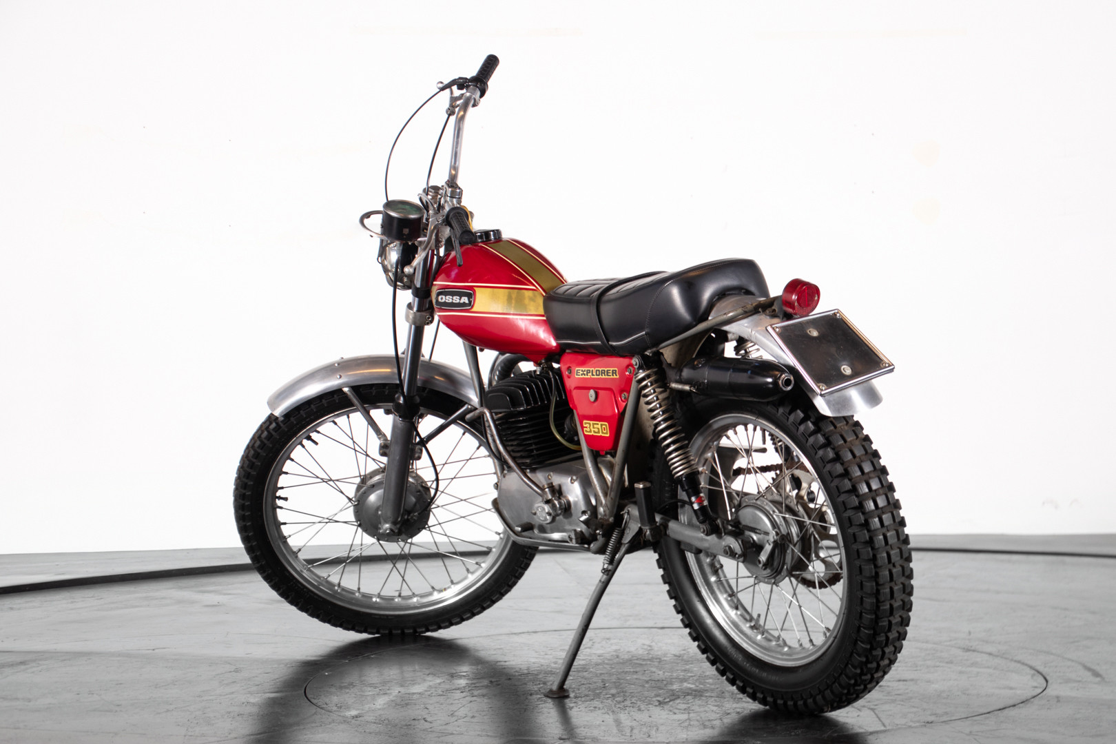 1980 OSSA EXPLORER 350 12