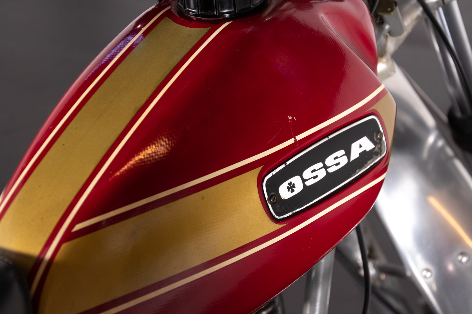 1980 OSSA EXPLORER 350 14