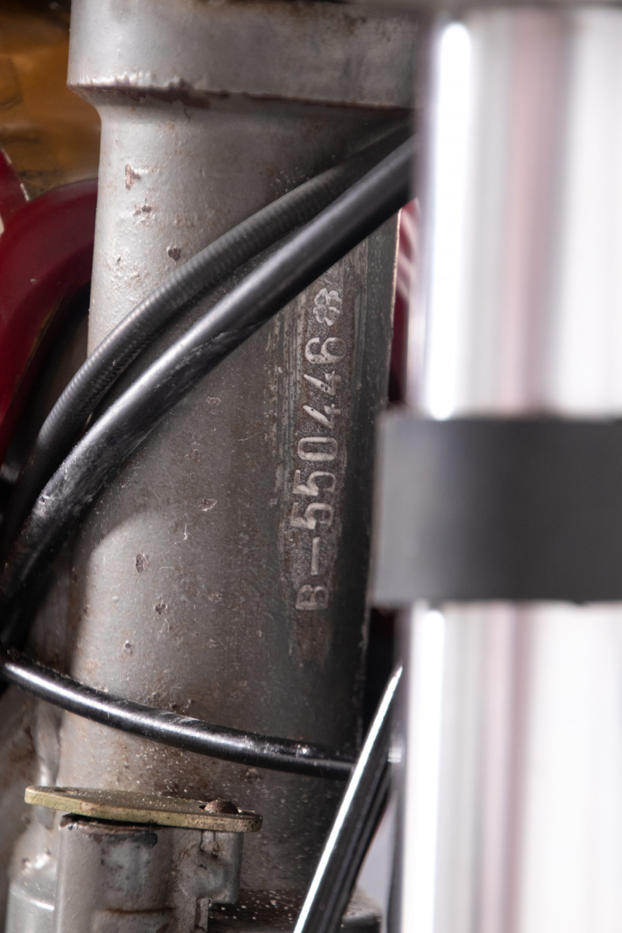 1980 OSSA EXPLORER 350 18