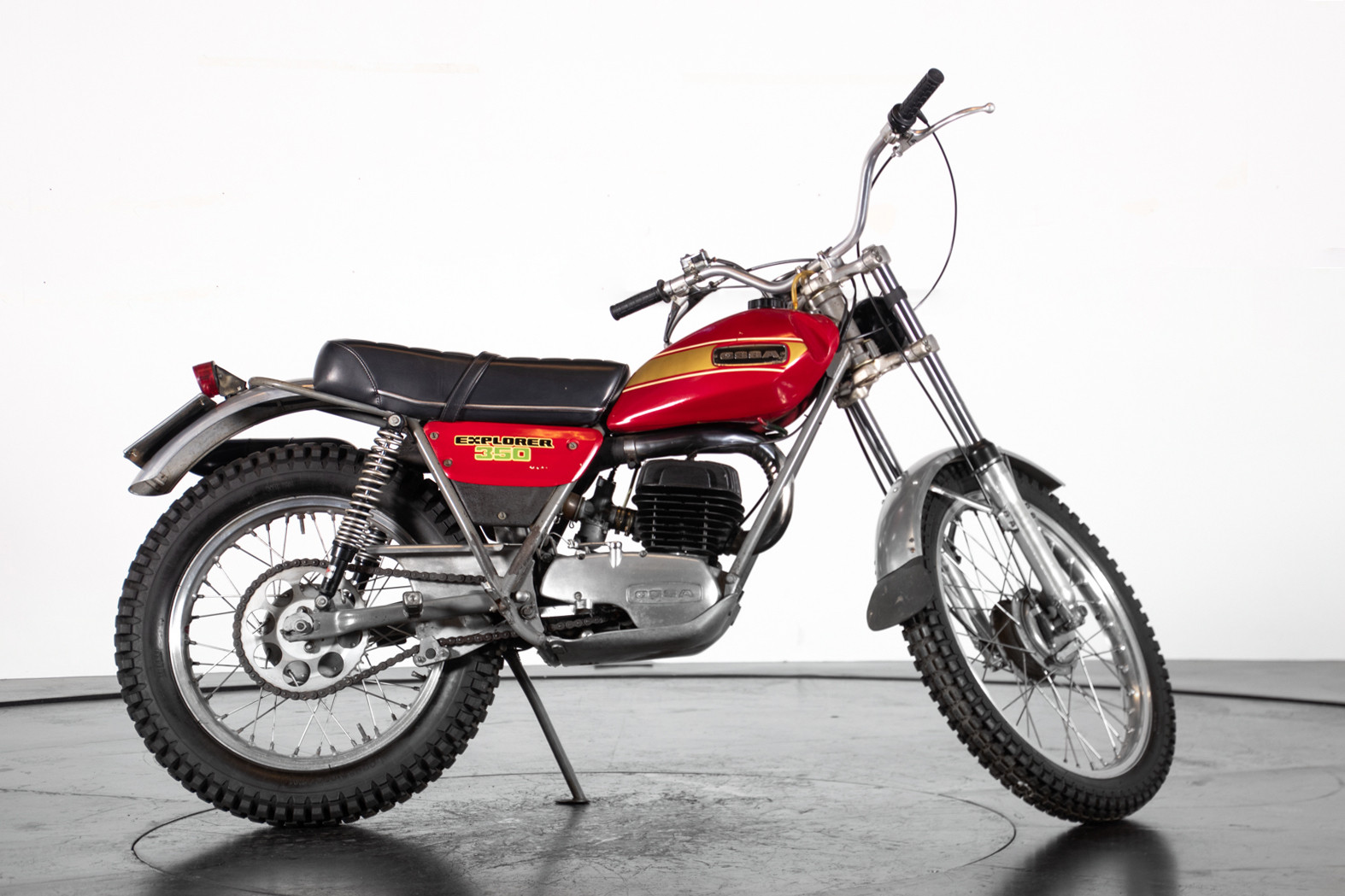 1980 OSSA EXPLORER 350 1