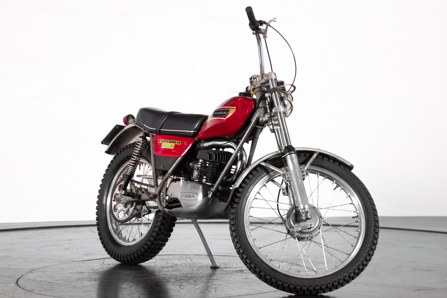 1980 OSSA EXPLORER 350 5