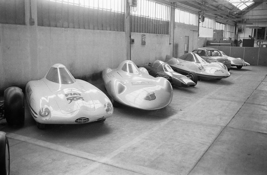 1968 Abarth 1000 SP sport prototipo 43