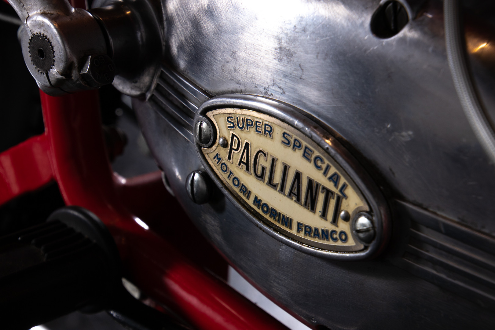 1960 PAGLIANTI PAT M JAGUARO 15