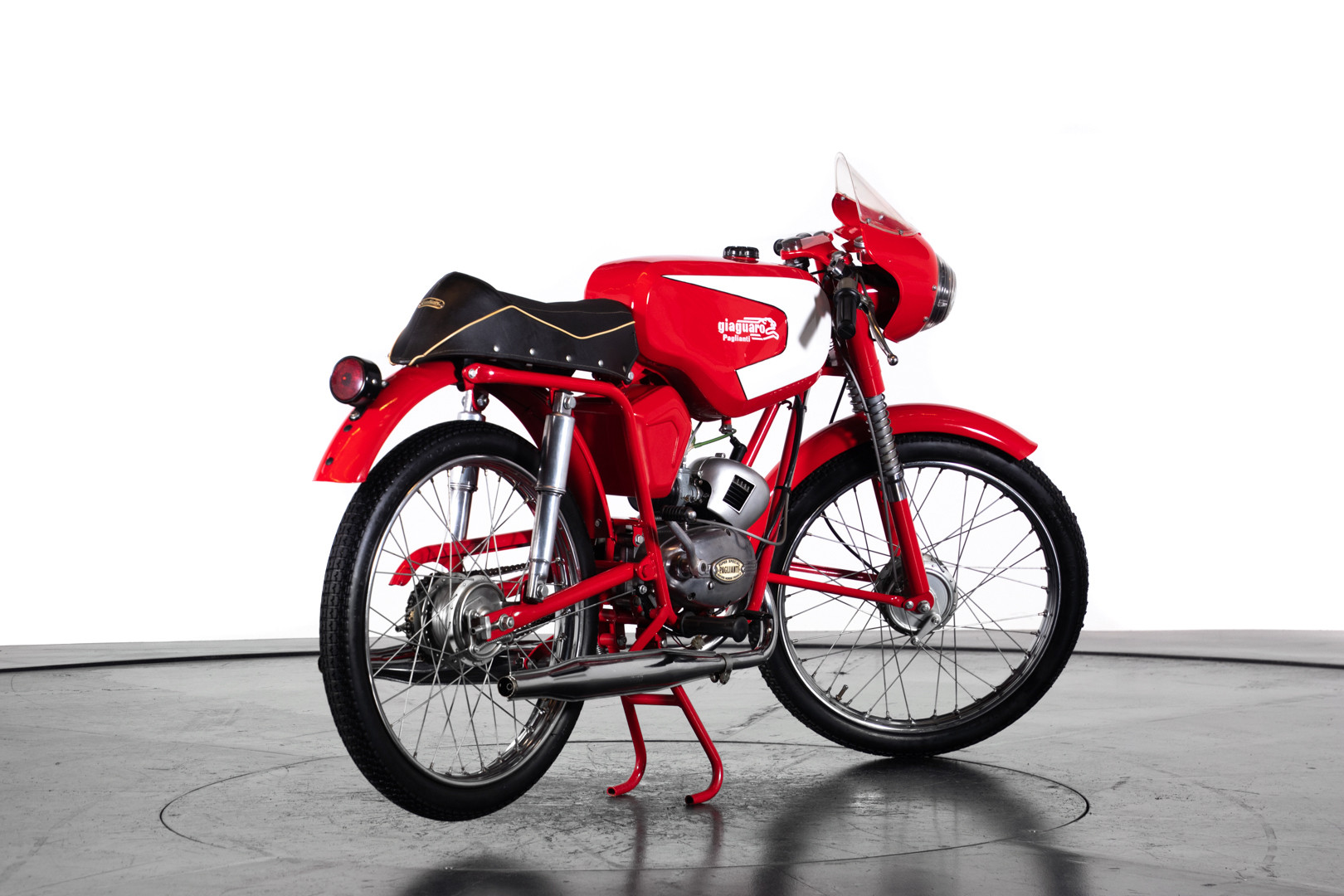 1960 PAGLIANTI PAT M JAGUARO 6