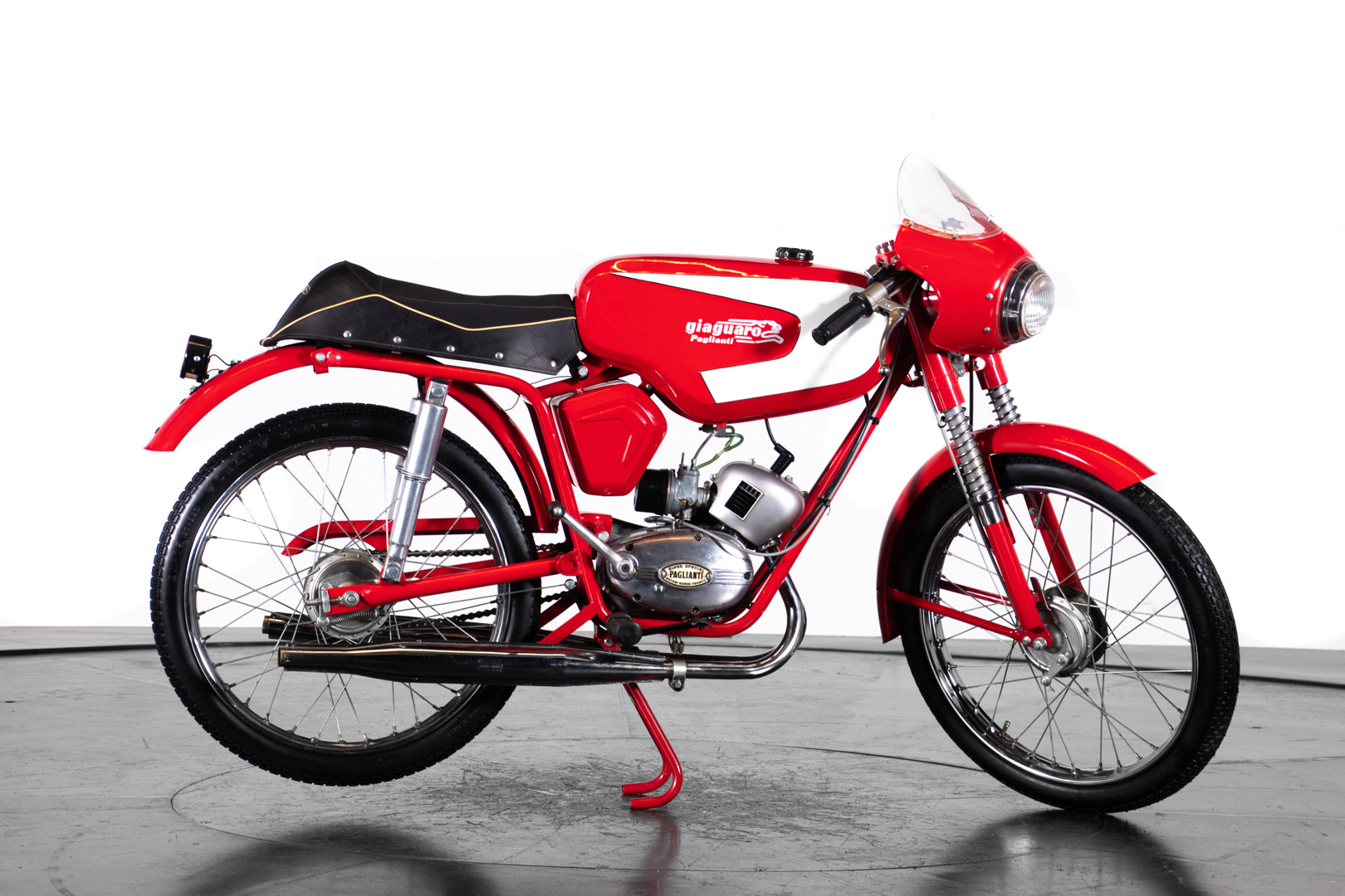 1960 PAGLIANTI PAT M JAGUARO 1