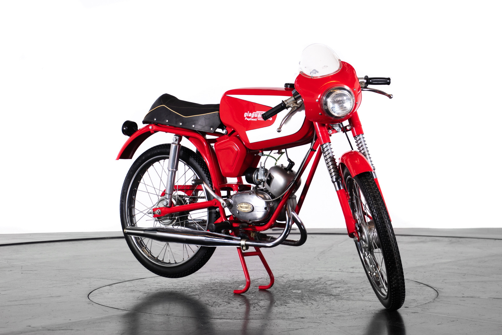 1960 PAGLIANTI PAT M JAGUARO 2