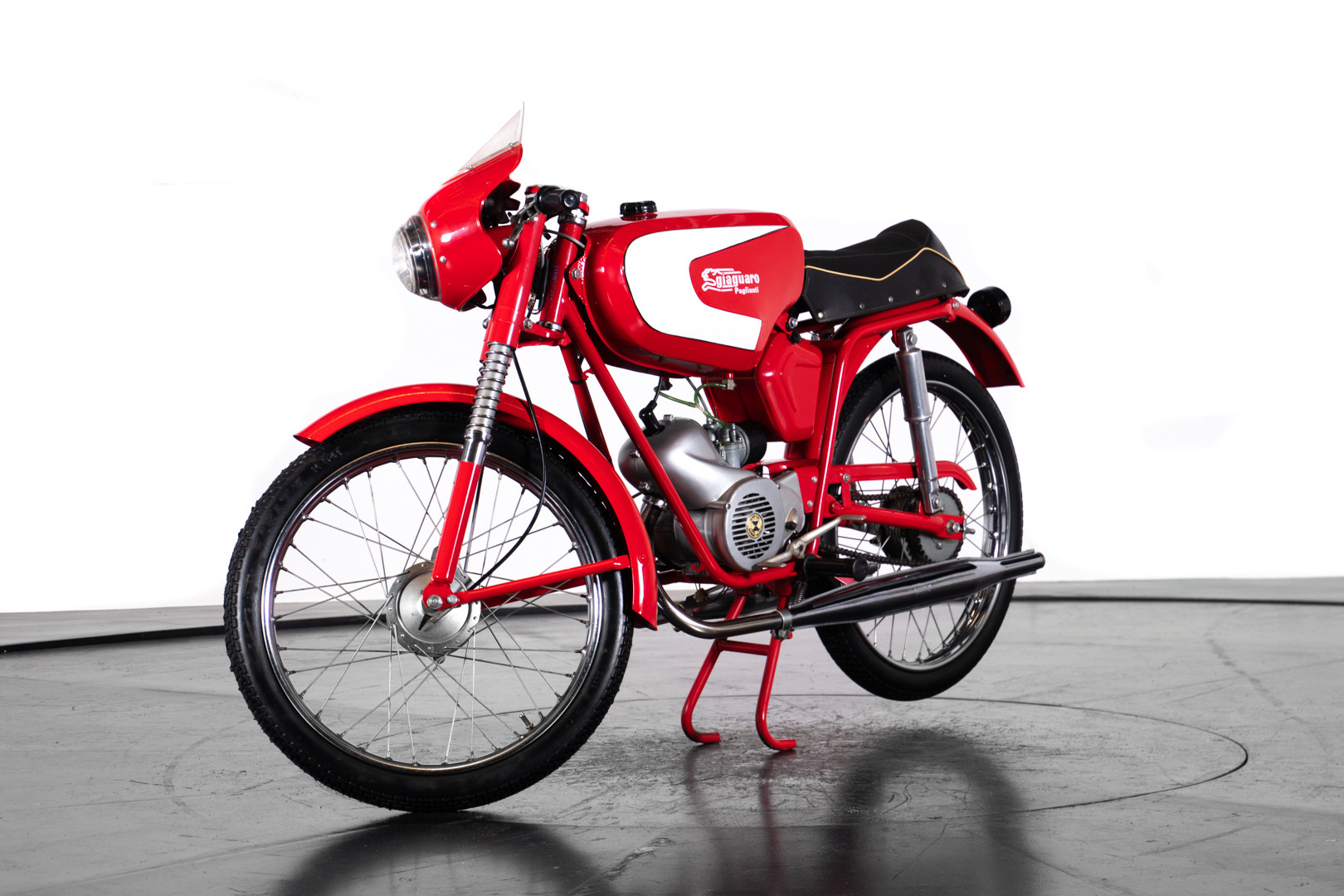 1960 PAGLIANTI PAT M JAGUARO 5