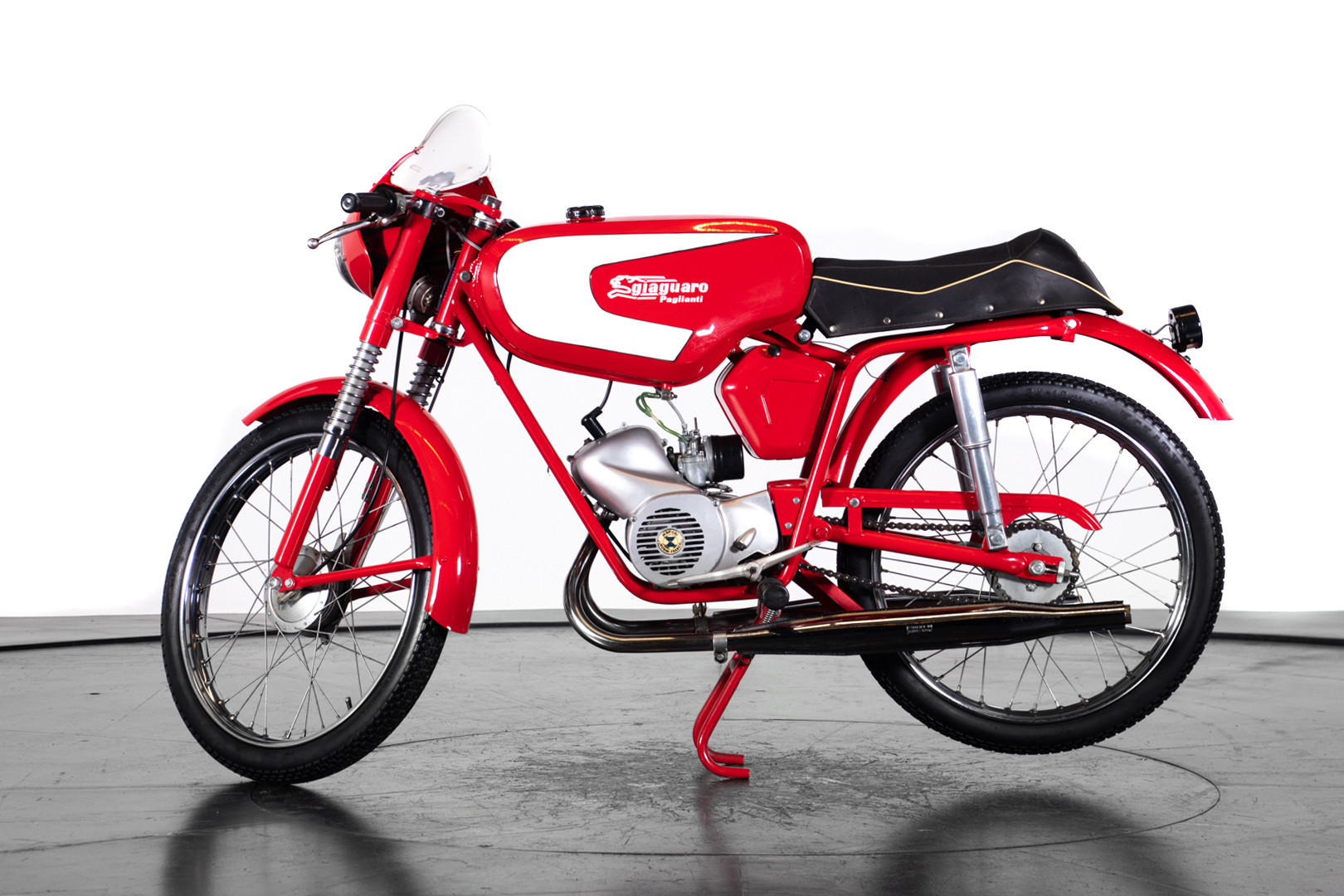 1960 PAGLIANTI PAT M JAGUARO 8