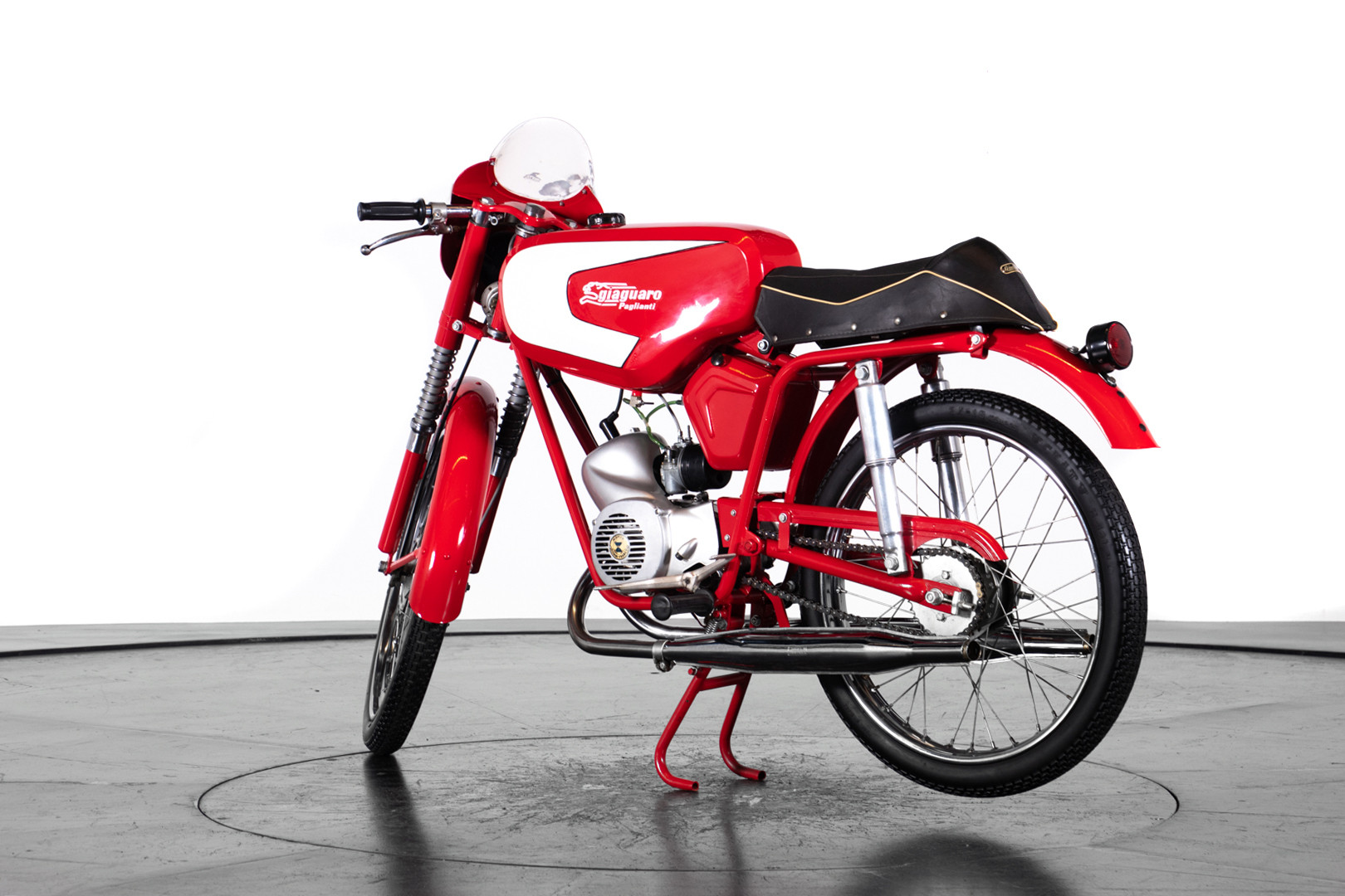 1960 PAGLIANTI PAT M JAGUARO 7