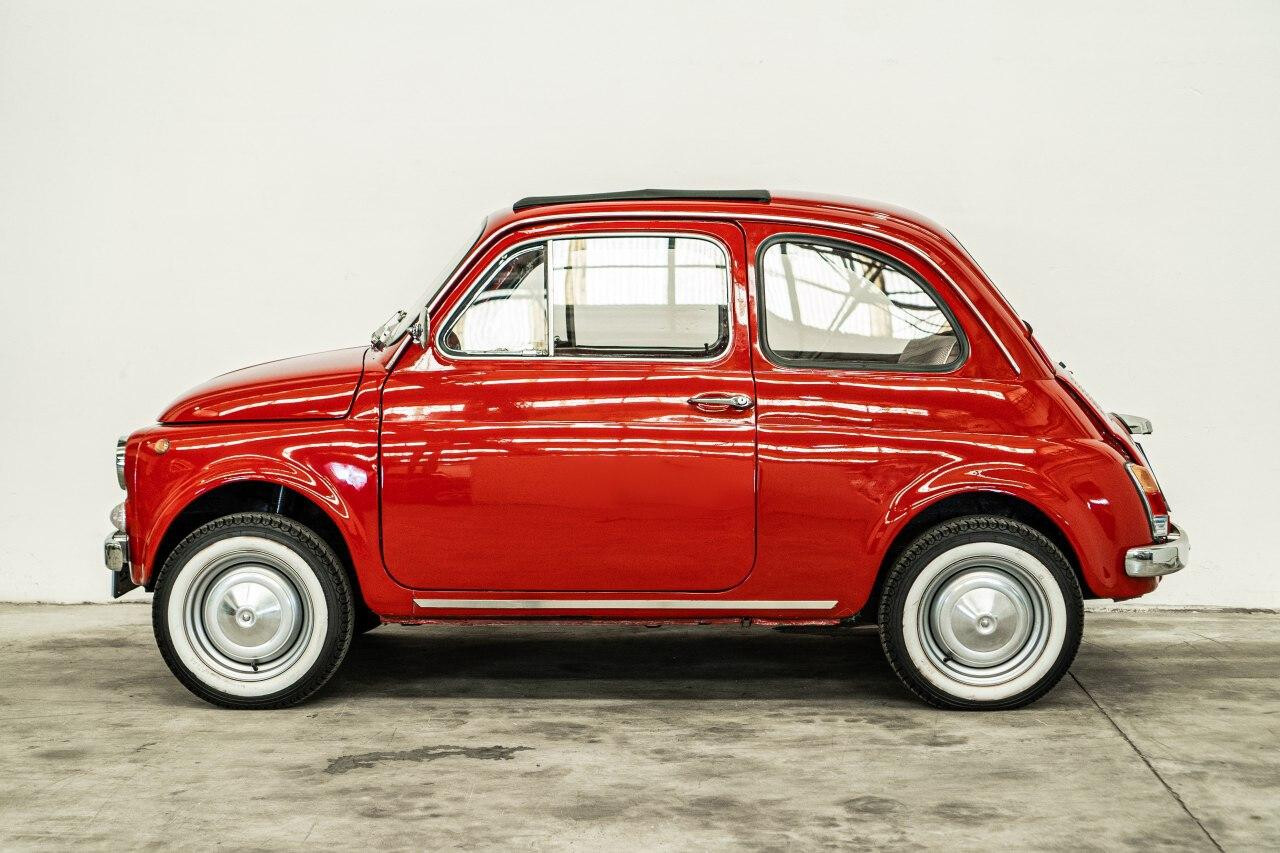 Fiat 500 1970