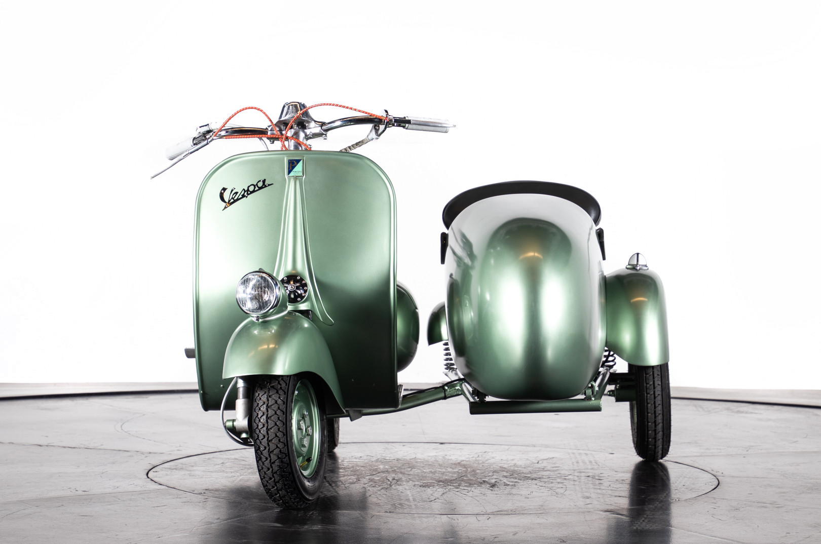 vespa sidecar price