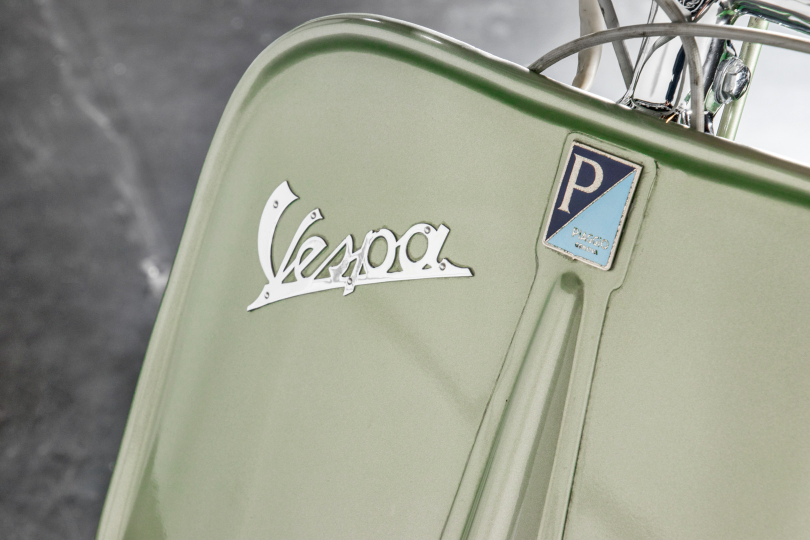 1949 Piaggio Vespa Bacchetta 18