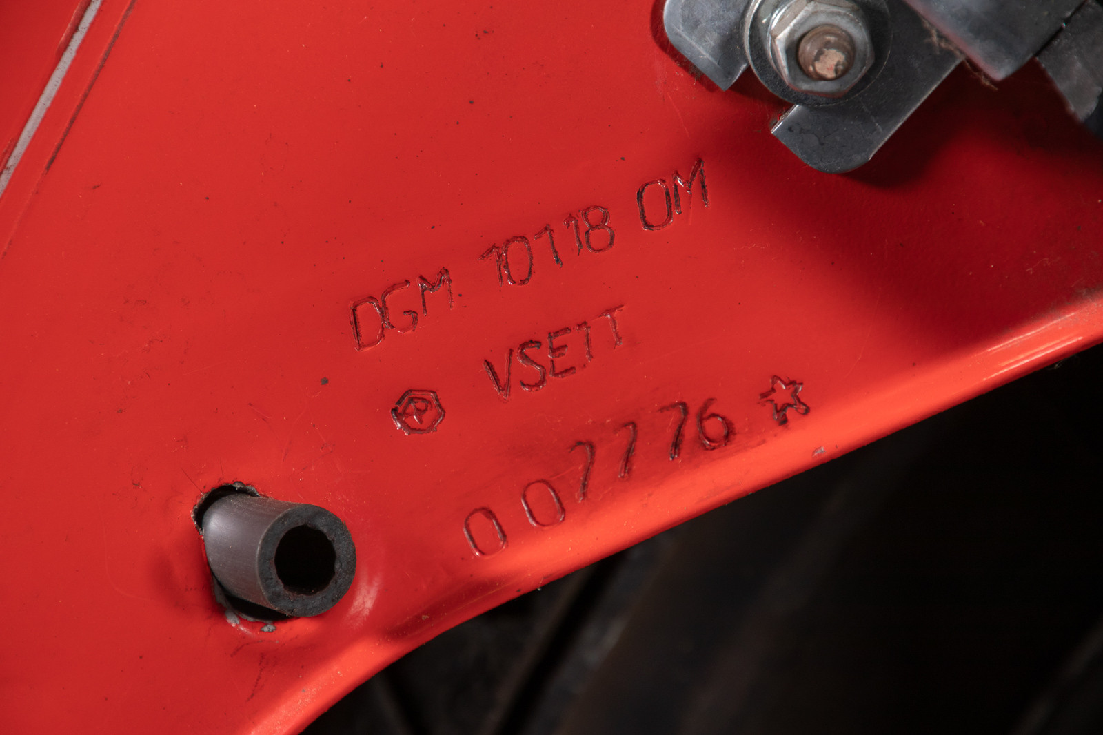 1973 Piaggio Vespa Rally 200 13