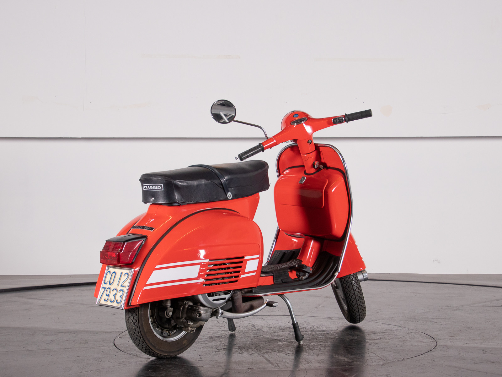 1973 Piaggio Vespa Rally 200 3