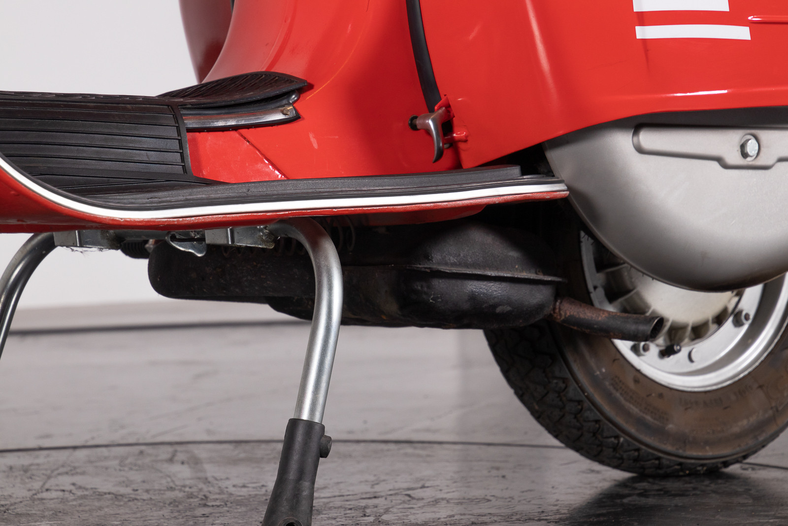 1973 Piaggio Vespa Rally 200 17