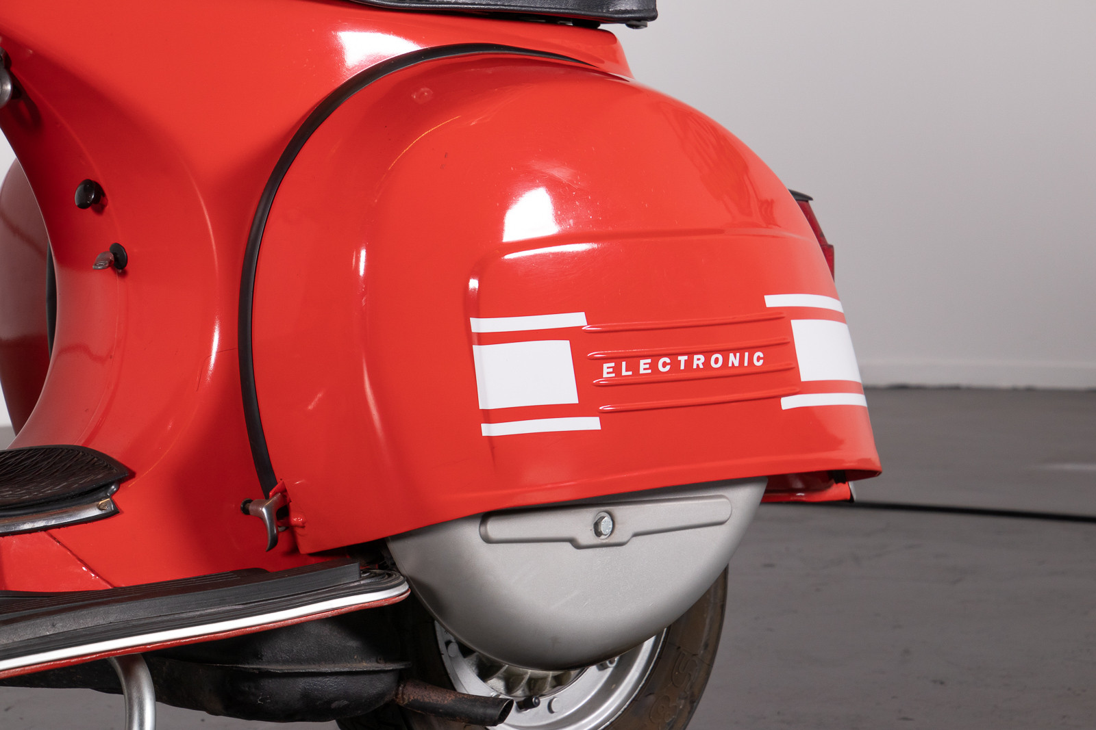 1973 Piaggio Vespa Rally 200 19