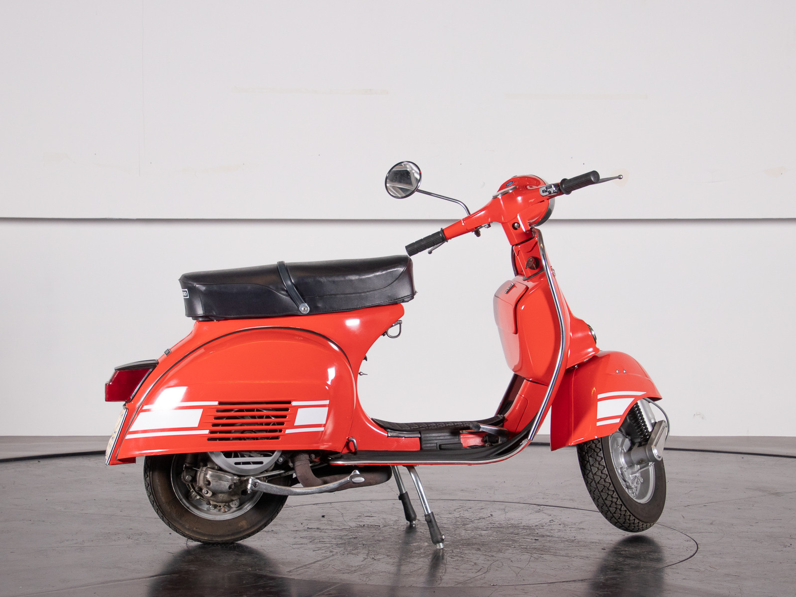 1973 Piaggio Vespa Rally 200 4