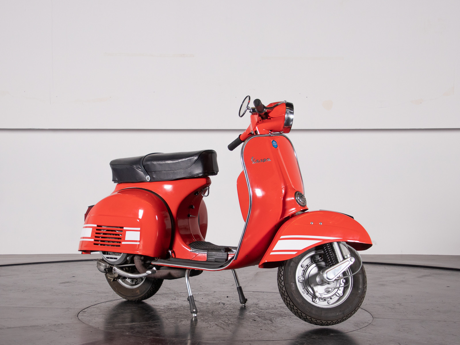1973 Piaggio Vespa Rally 200 5