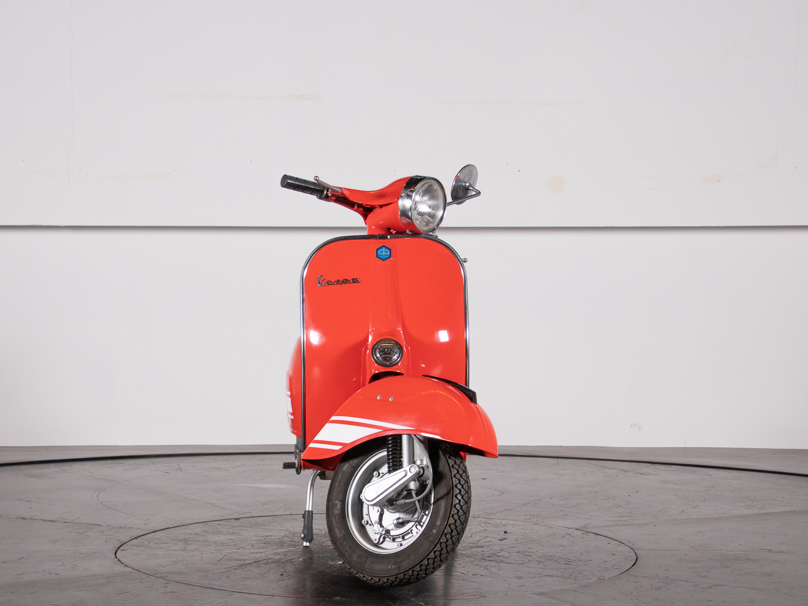 1973 Piaggio Vespa Rally 200 6