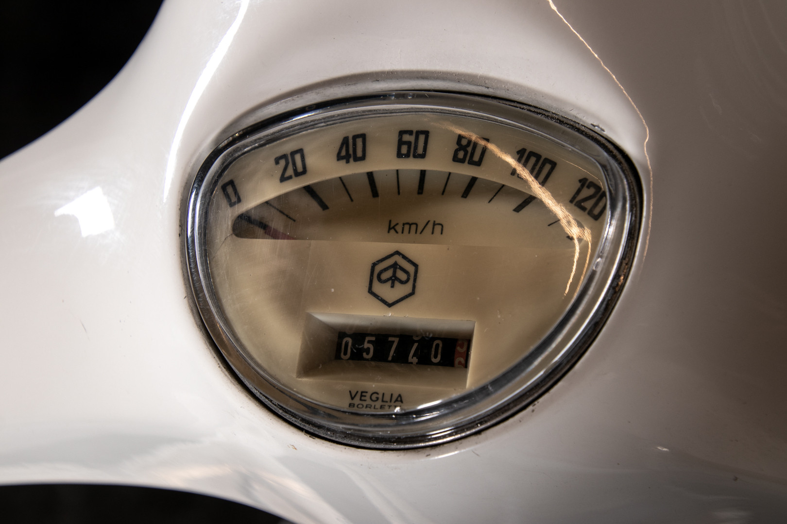 1972 Piaggio Vespa 125 Primavera 13