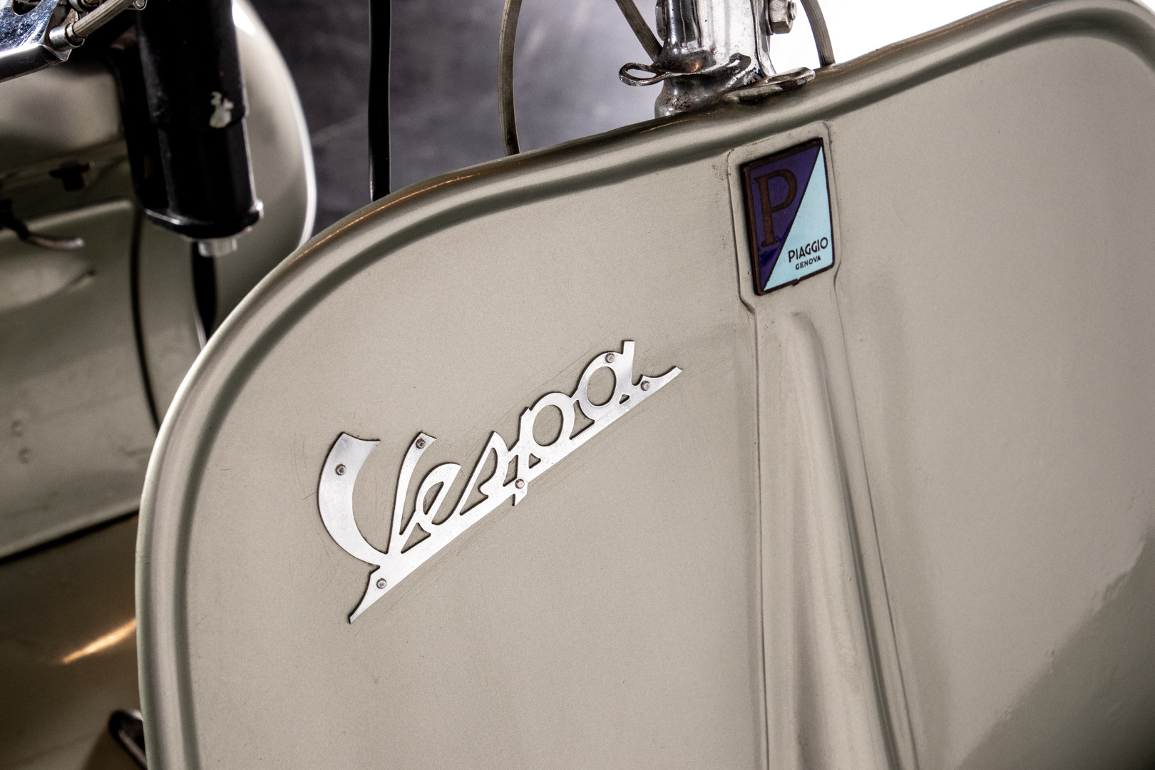 1952 Piaggio Vespa 125 V1T 14