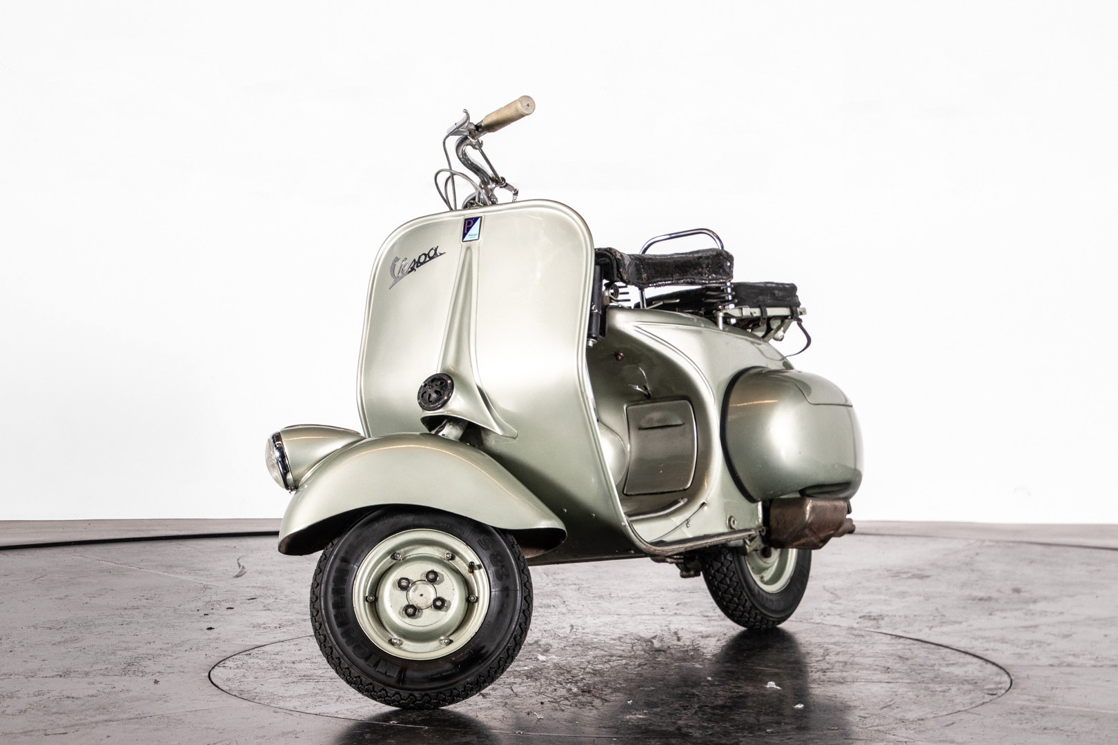 1952 Piaggio Vespa 125 V1T 0