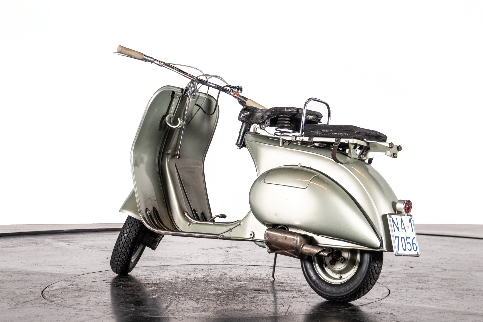 1952 Piaggio Vespa 125 V1T 3