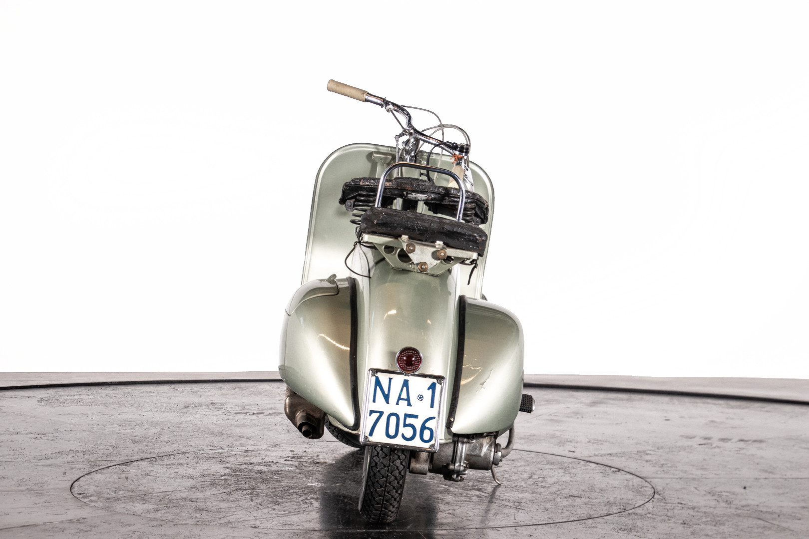 1952 Piaggio Vespa 125 V1T 4