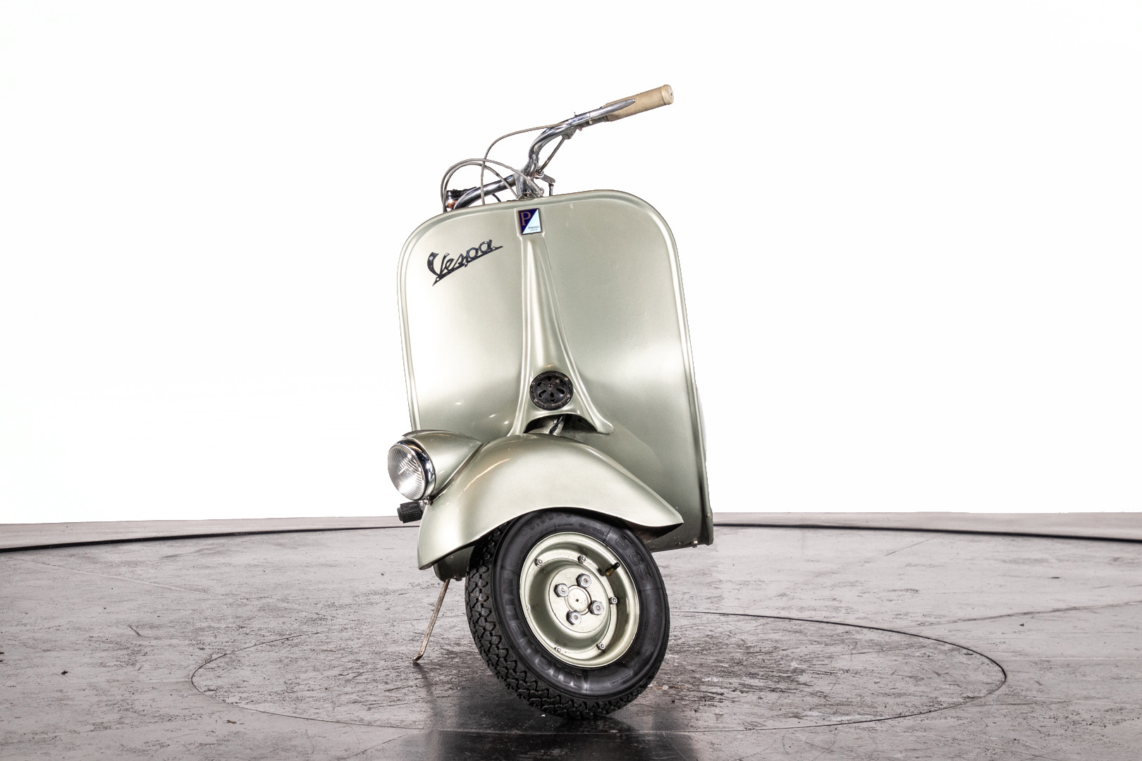 1952 Piaggio Vespa 125 V1T 1