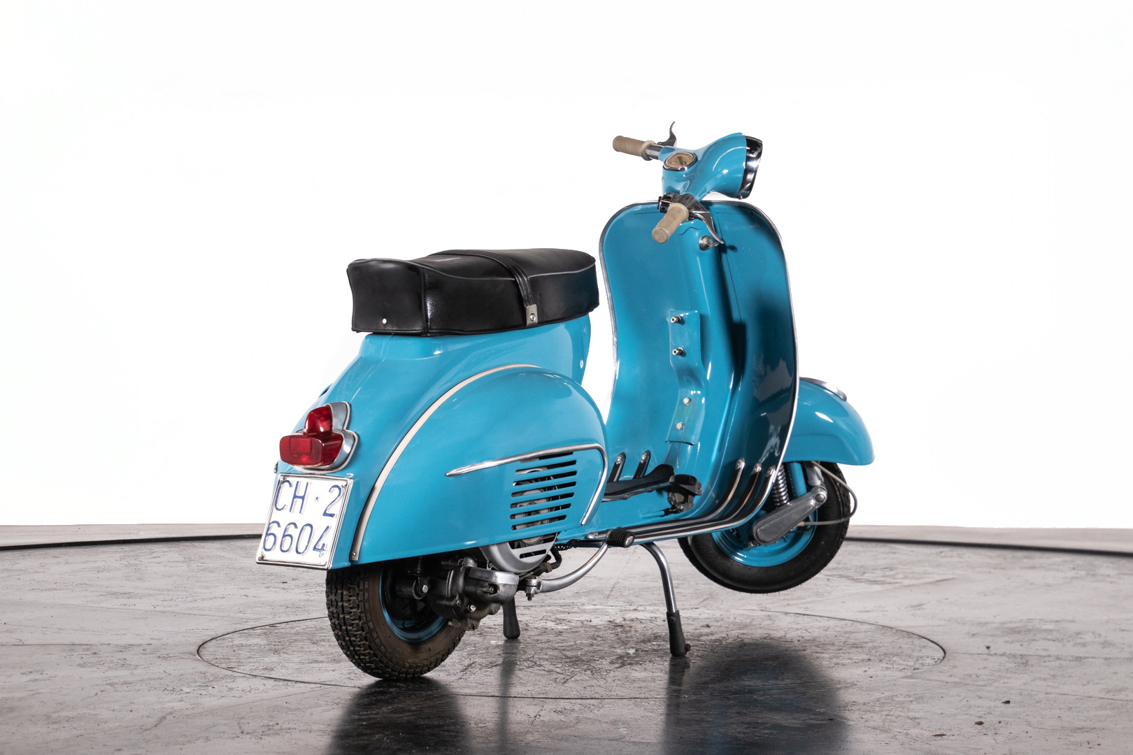 1963 Piaggio Vespa 150 VBB2T 5