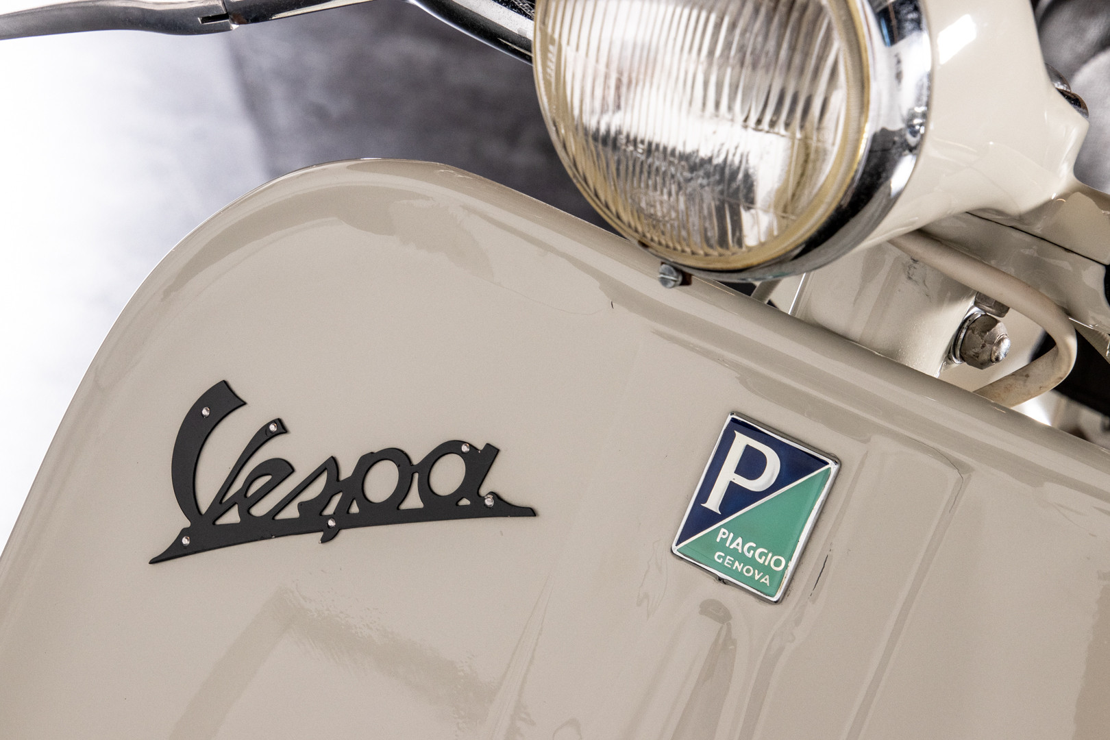 1955 Piaggio Vespa 150 VL2M 17