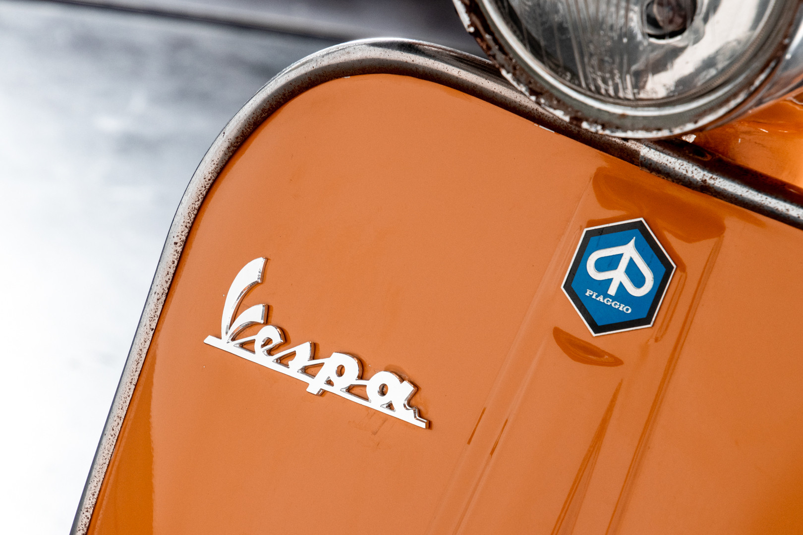 1973 Piagio Vespa Rally 200 18