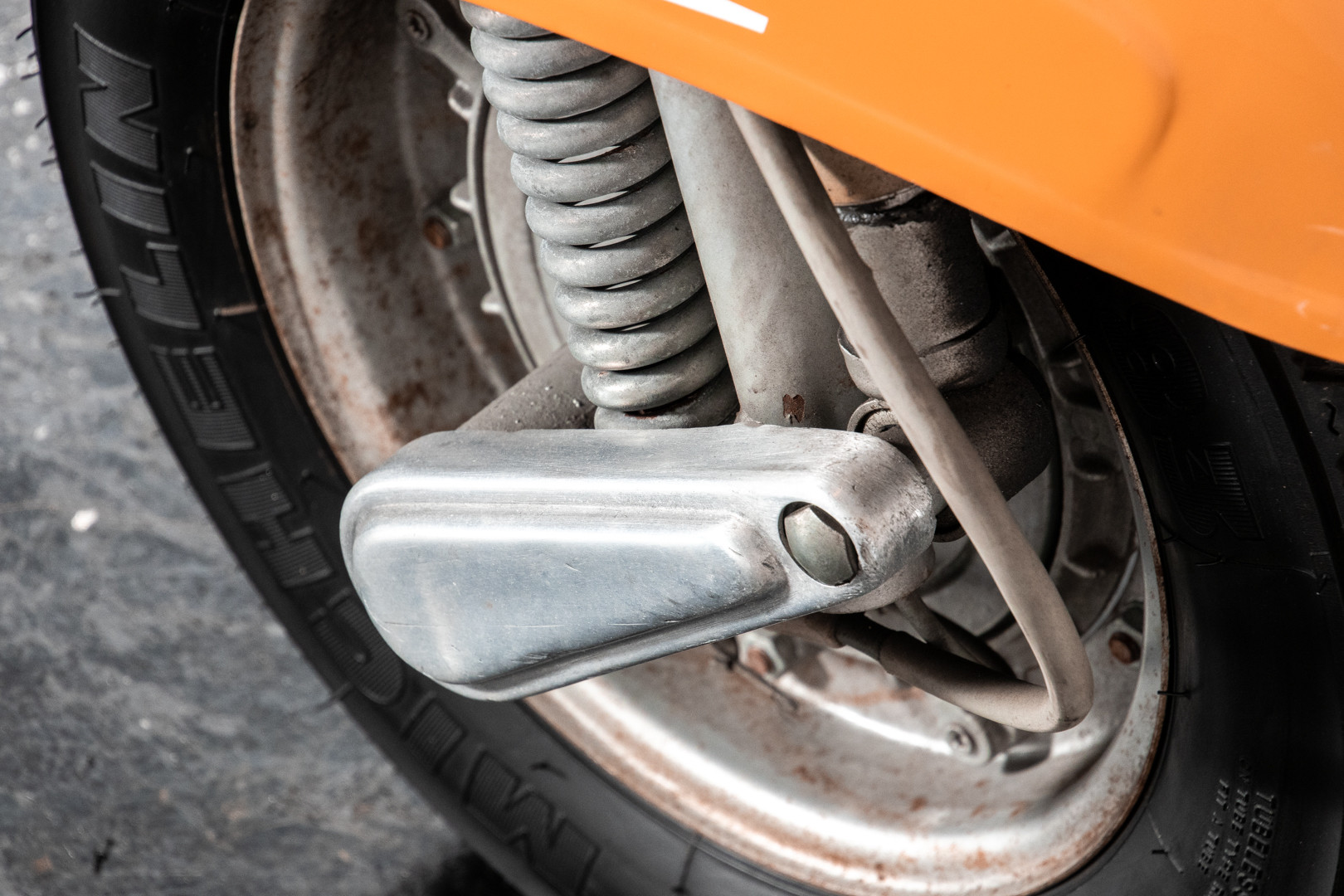 1973 Piagio Vespa Rally 200 20