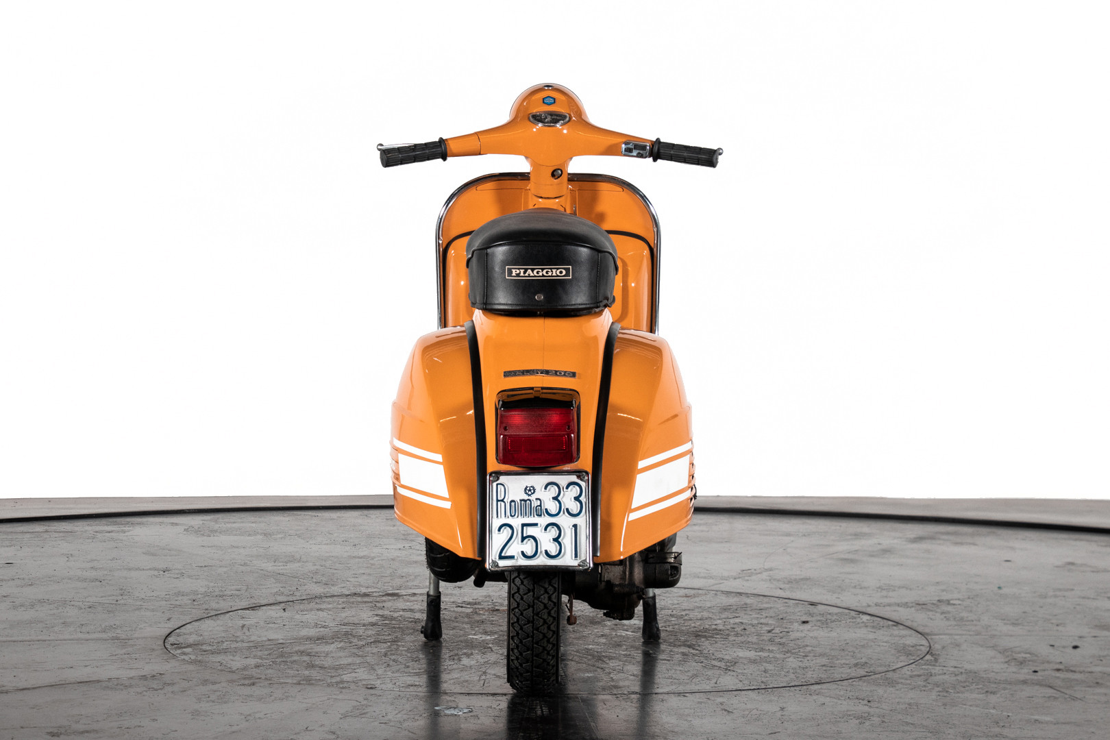 1973 Piagio Vespa Rally 200 3