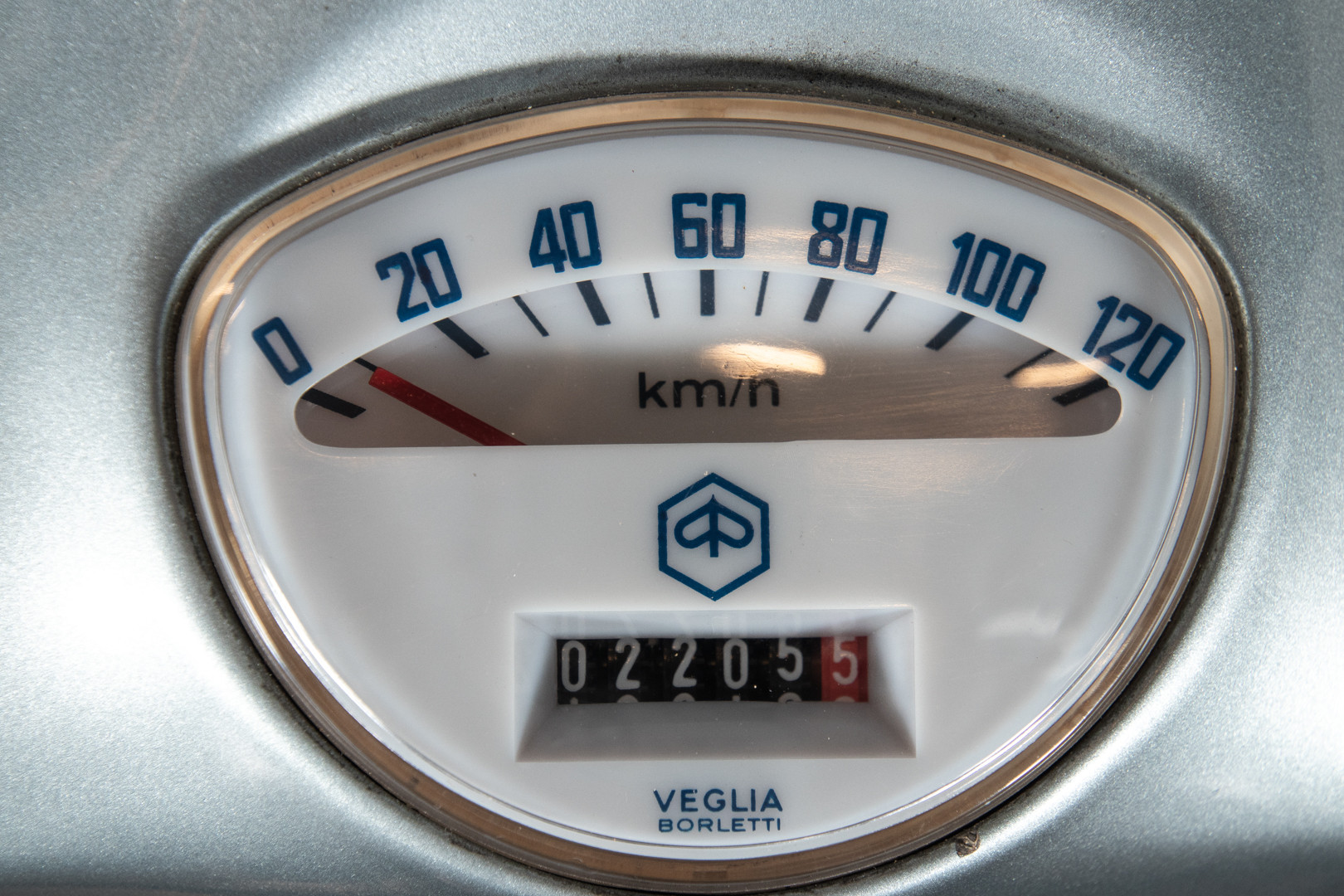 1965 Piaggio Vespa 125 VMA1T 12